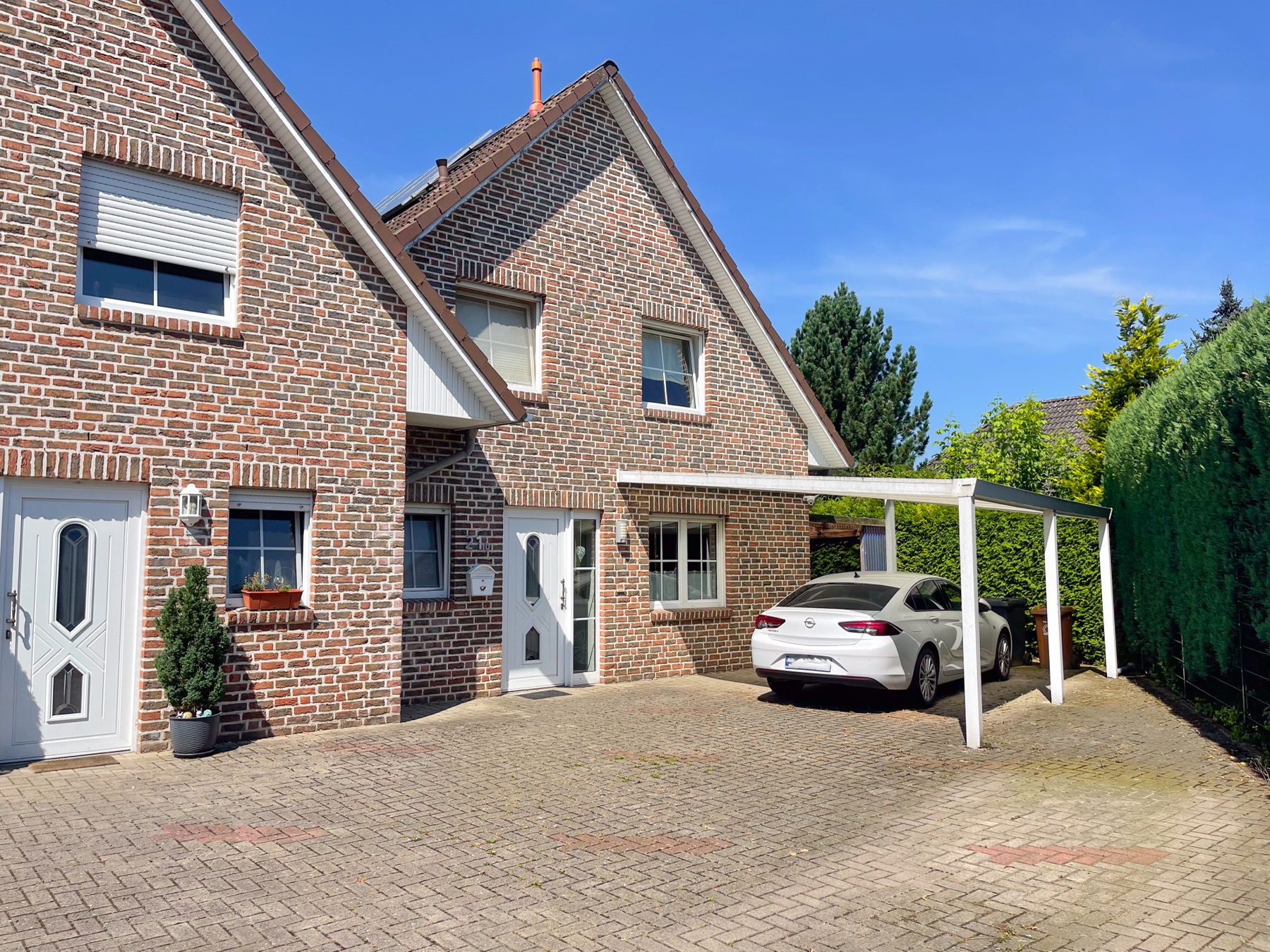 Verkaufte Immobilie im Emsland